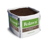 GravaHaus Rolawn Vegetable & Fruit Topsoil Bulk Bag - 500 Litres