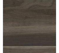GravaHaus Smokey Planked Walnut Laminate Worktop Edging Strip - 2M X 44mm - Fp7411