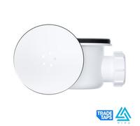 GravaHaus Viva 1 1/2 Inch Shower Trap For 90mm Shower Tray