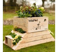 GravaHaus Wildpod Planter And Wildlife Species Habitat