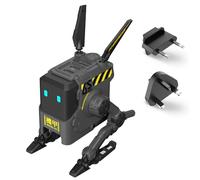 GRAVASTAR 65W GaN Robot USB-C Charger with 3 Ports