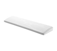 GravaStar 75% Keyboard Wrist Rest Pad - White