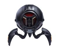 GravaStar Bluetooth Speaker Mars Pro Edition Frosted Design Wireless with Bluetooth 5.0, Bass Boost, 15h Playtime, Support for Wireless Tandem 2 Speaker Bluetooth Stereo Surround