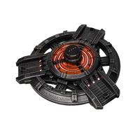 GravaStar Mars Pro Charging Base Bluetooth Speaker - Black