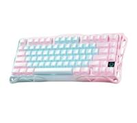 GravaStar Mercury K1 Lite - Mechanical Wireless Gaming Keyboard