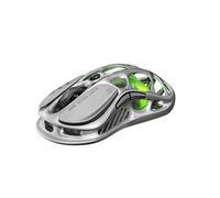 GravaStar Mercury M1 Pro Gunmetal Wireless Mouse - Grey