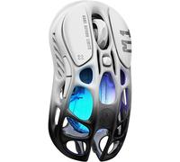 GravaStar Mercury M1 Pro Wireless Gaming Mouse, Lightweight Magnesium Alloy, 26,000 DPI, PAW3395DM Sensor, 5 Programmable Buttons, Support Wired/2.4GHz/BT, Up to 200 Hours Battery (Gradient Black)