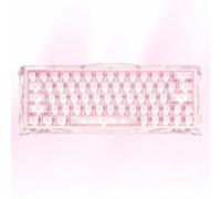 GravaStar Mercury V60 Hall Effect Magnetic Switch Gaming Keyboard_Crystal Rose