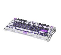 GravaStar V75 HE Keyboard - Mecha Gray