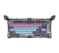 GravaStar Mercury V75 Pro Cyberpunk Gaming Wired Keyboard