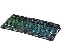 GravaStar Mercury V75 Pro Wired Gaming Keyboard - Stealth Black