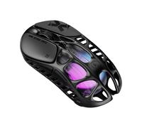 GravaStar Mercury X Galaxy Gaming Wireless Mouse - Black
