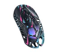 GravaStar Mercury X Pro Se Neon Graffiti Wireless Mouse