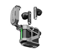 GravaStar Sirius P5 Pro Earphones Wireless Earbuds Comes with Knowles Balanced Armatures and 7.2mm Dynamic Drivers Music Reproducing Vividly, Mechanical design 3 Sound Modes Earbuds