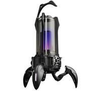 GravaStar Supernova Bluetooth Speaker Black