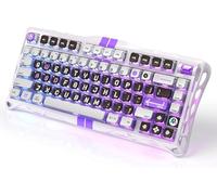 GravaStar V75 HE Keyboard - Mecha Gray