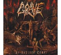 GRAVE "AS RAPTURE COMES" CD NEW