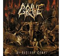 GRAVE - AS RAPTURE COMES - New CD - V4z