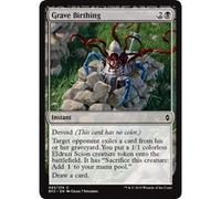 Grave Birthing | Battle for Zendikar