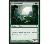 Grave Bramble (foil) | Innistrad