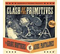 Grave Brothers - Clash of the Primitives..