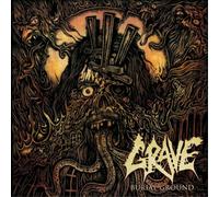 Grave Burial Ground (Vinyl) 12" Album (US IMPORT)
