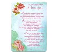 Grave Card In Loving Memory Of A Dear Gran