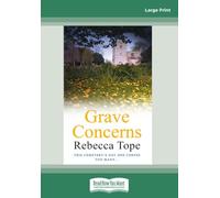 Grave Concerns: West Country Mysteries 4