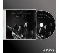GRAVE DANCE COMPANY - Ruins - CD | Presale Ships By 25.9.26