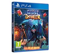 Grave Danger (PS4) PS 4 (Sony Playstation 4)