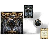 Grave Digger - 25 to Live (Ltd. 4lp Box Set/Crystal Clear+Poster) [VINYL]