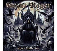 GRAVE DIGGER - BONE COLLECTOR (PICTURE DISC) [VINYL]