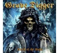 GRAVE DIGGER: CLASH OF THE GODS - CD