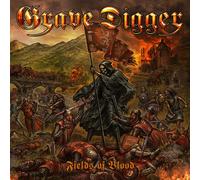 Grave Digger Fields of Blood (CD) Album Digipak (US IMPORT)