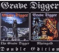 Grave Digger - Grave Digger/Rheingold