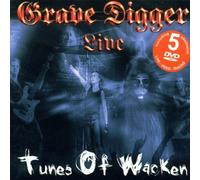 Grave Digger - Grave Digger - Tunes Of Wacken Live