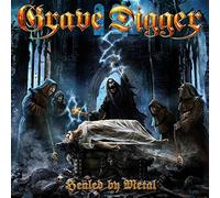 GRAVE DIGGER - Healed By Metal (Bonus Track/Booklet)