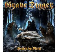 GRAVE DIGGER - HEALED BY METAL (DIGI) CD NEW