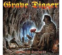 Grave Digger Heart of darkness LP multicolor Onesize