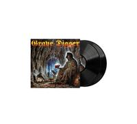 Grave Digger Heart of darkness LP multicolor Onesize