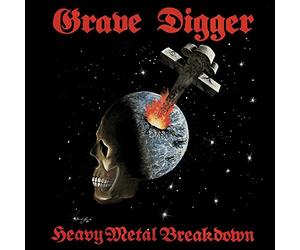 Grave Digger - Heavy Metal Breakdown