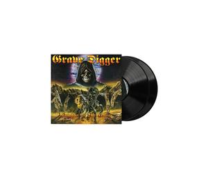 Grave Digger - Knights Of The Cross - 2 Vinyl