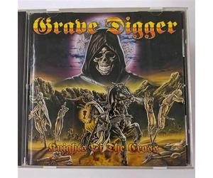 Grave Digger - Knights of the Cross