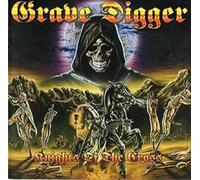 Grave Digger - Knights of the Cross [VINYL]