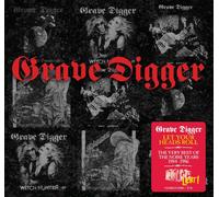 Grave Digger - Let Your Heads Roll: The Very Best of the Noise Years 1984-1987