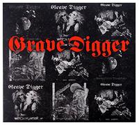 Grave Digger - Let Your Heads Roll: The Very Best of the Noise Years 1984-1987