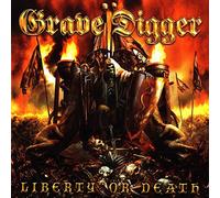 Grave Digger - Liberty or Death [New Vinyl LP]