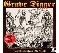 Grave Digger - Lost Tunes From The Vault