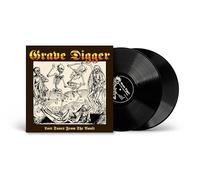 GRAVE DIGGER - Lost Tunes From The Vault - Vinyl Record - G3z