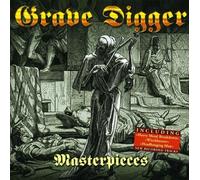 Grave Digger - Masterpieces [CD]